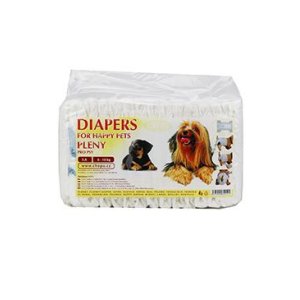 Plenky pro psy vel. 3A 6-10 kg 15ks