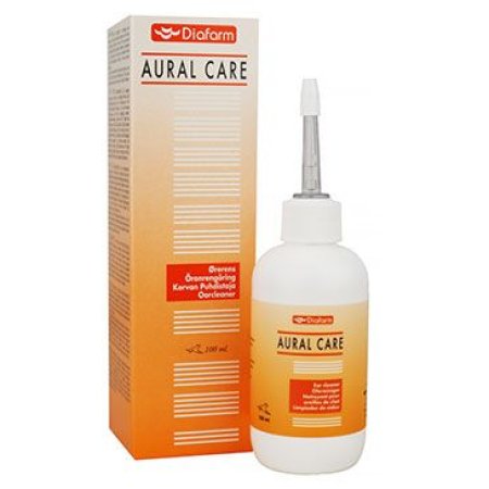 Ušní kapky Ear cleaner 100ml