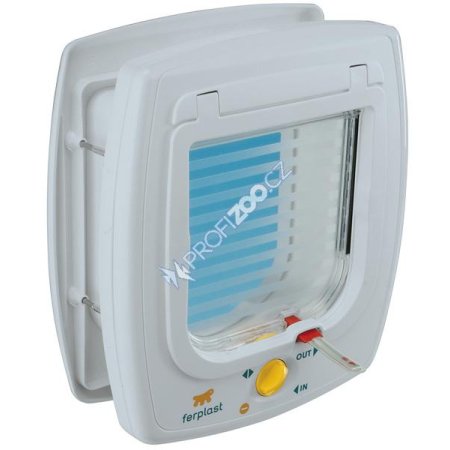 Dvířka SWING 5T bílá FP 1ks