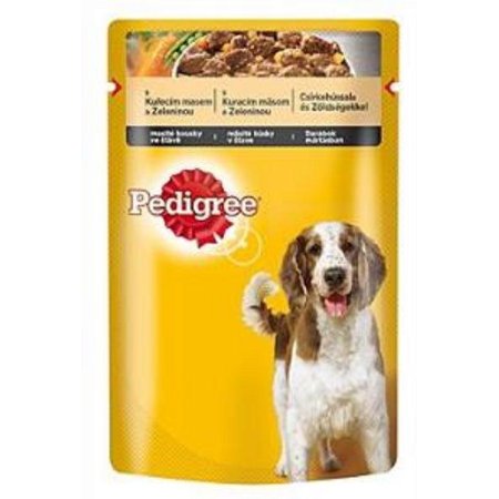 Pedigree kapsa kuřecí 100g