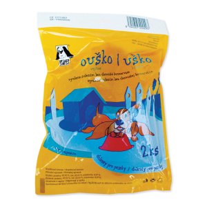 MAPES Ouško vepřové 2 ks