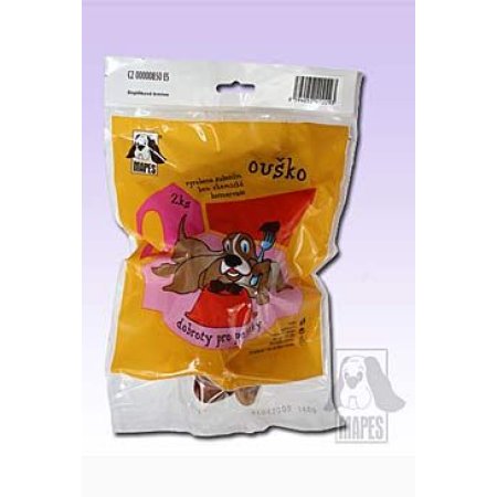 MAPES Ouško vepřové 2 ks