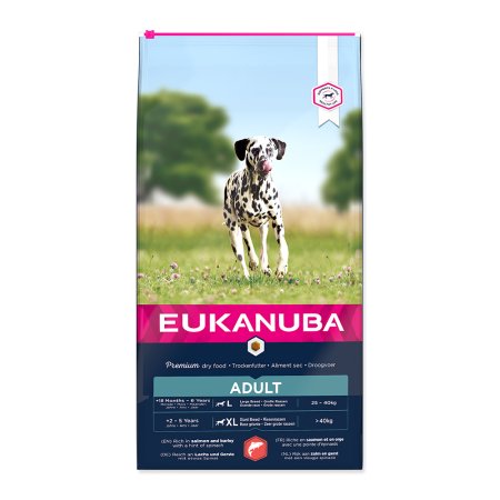 Eukanuba Adult Salmon 12 kg