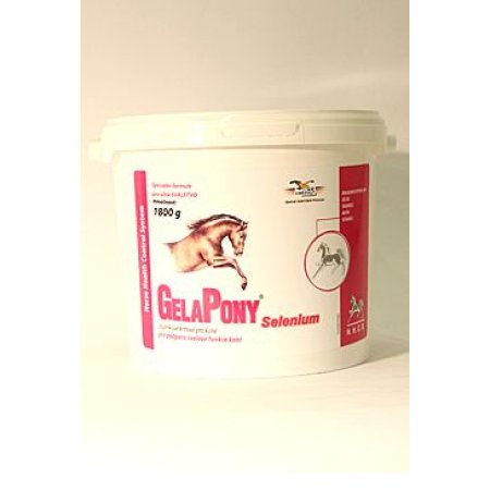 Gelapony Selenium 1800g