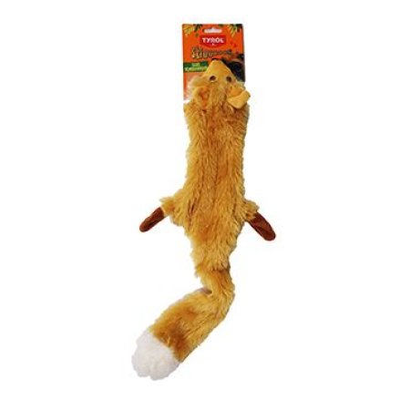 Skinneeez Hračka pes Liška pískací 61cm