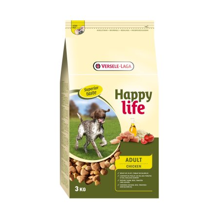 Bento Kronen Happy Life Adult Chicken 15kg