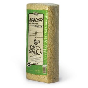 LIMARA Hobliny s vůní jablko 15 l / 0,6 kg