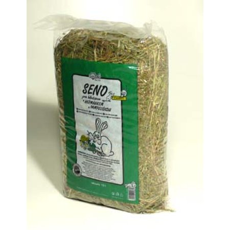LIMARA Seno s heřmánkem a pampeliškou 15 l / 500 g