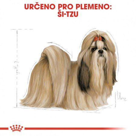 Royal Canin Shih Tzu 1,5 kg