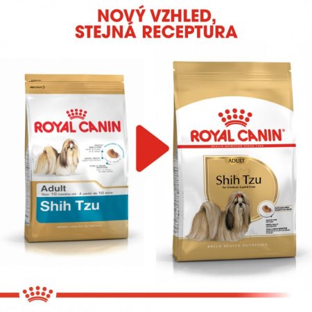 Royal Canin Shih Tzu 1,5 kg
