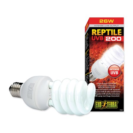 Žárovka EXO TERRA Reptile UVB200 (26W)