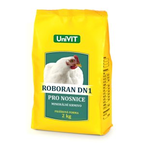 Roboran DN1 pro drůbež plv 2kg