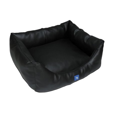 PROFIZOO Pelech Sofa Skai 80 černá/černá (skai)