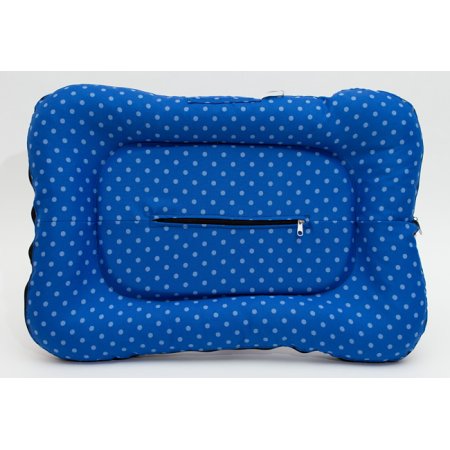 PROFIZOO Odolná Podložka Corado 80 modrá/modrá (Spylon)