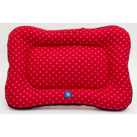 PROFIZOO Odolná Podložka Corado 130 červená/červená (Spylon)