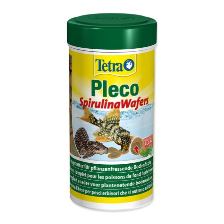 TETRA Pleco SpirulinaWafers 250 ml