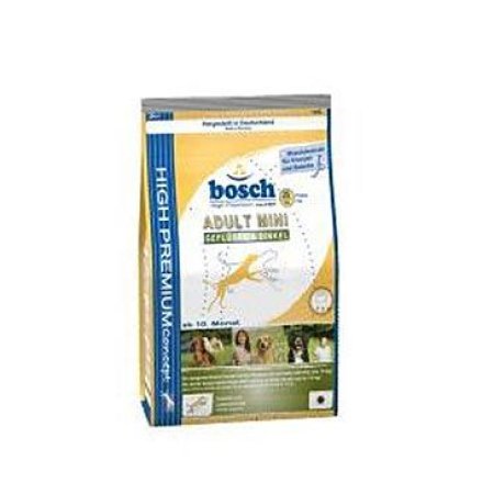 Bosch Mini Adult Poultry & Millet 3 kg
