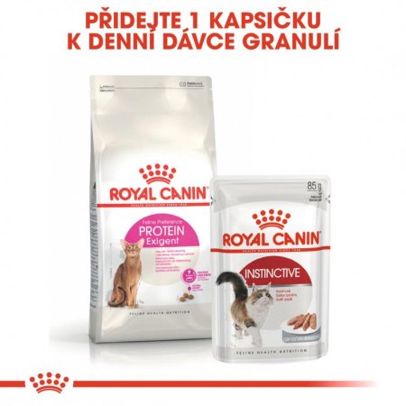 Royal Canin Exigent Protein 2 kg