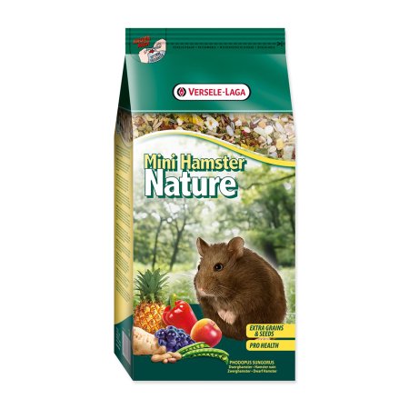 Krmivo Nature pro křečíky 400g