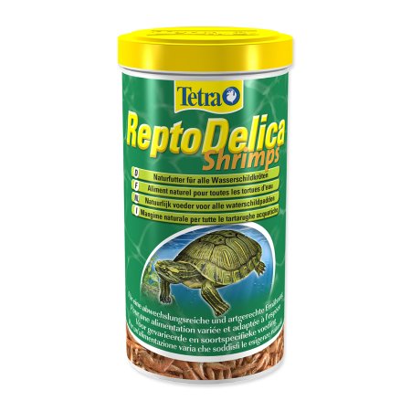 Tetra ReptoDelica Shrimps 1l