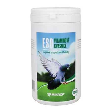 ESO vit. kvasnice pro poštovní holuby plv 0,5kg