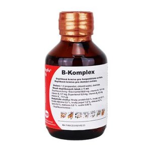Vita Veyxin B-komplex 100ml