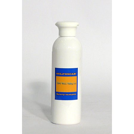 San Bernard - Šampon Sulfoscab sírový 200ml