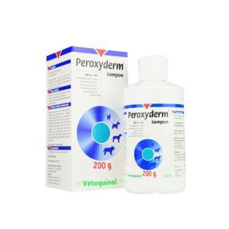 Peroxyderm šampon 200ml