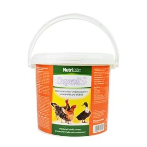 Supervit D plv 3kg