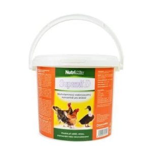 Supervit D plv 3kg