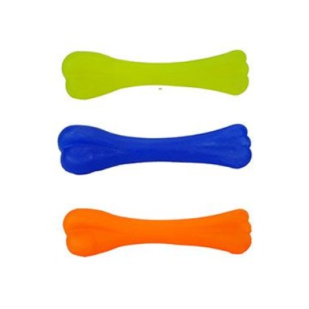 Hračka pes Kost Vanilková plovací velká 17cm SP