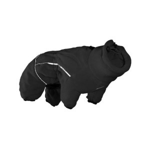 Obleček Hurtta Outdoors Microfleece overall černá 20S