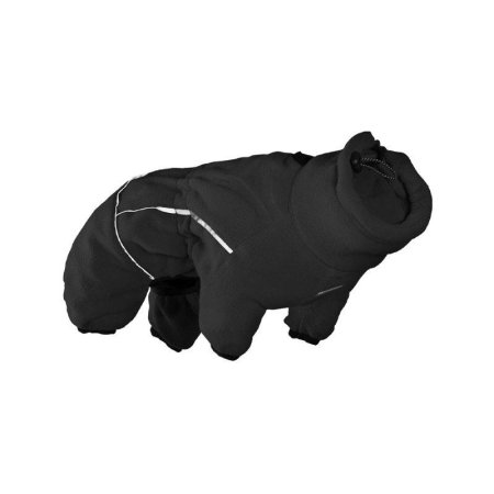 Obleček Hurtta Outdoors Microfleece overall černá 20S