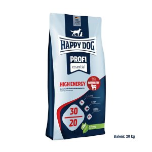 Happy Dog Profi Line Krokette 30/20 High Energy 20kg