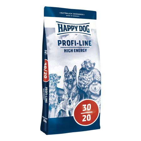 Happy Dog Profi Line Krokette 30/20 High Energy 20kg