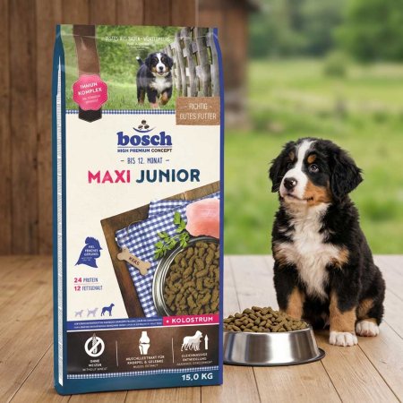 Bosch Maxi Junior 3 kg