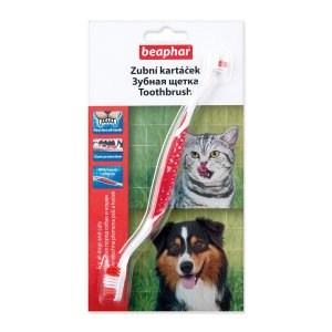 Kartáček zubní BEAPHAR