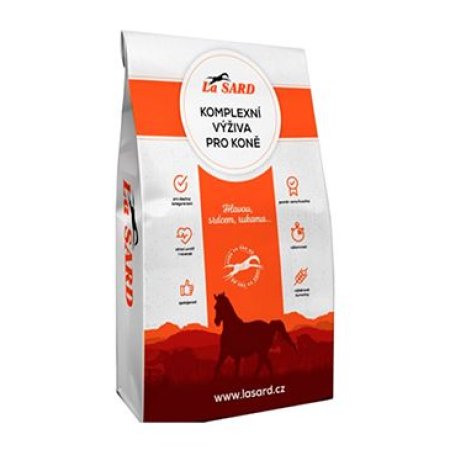 Krmivo koně LaSARD VitMin 10kg
