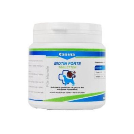 Canina Biotin Forte 30tbl