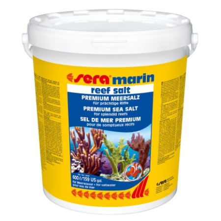 Sera marin reef salt 20 kg