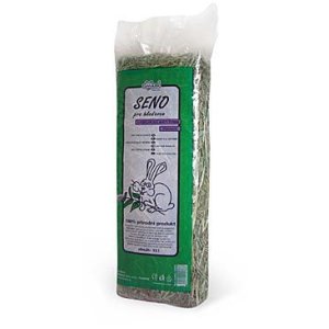 LIMARA Seno s podílem sušené máty peprné 15 l / 500 g