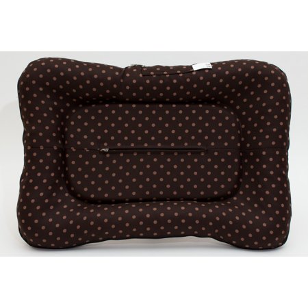 PROFIZOO Odolná Podložka Corado 60 vínová/vínová (Spylon)