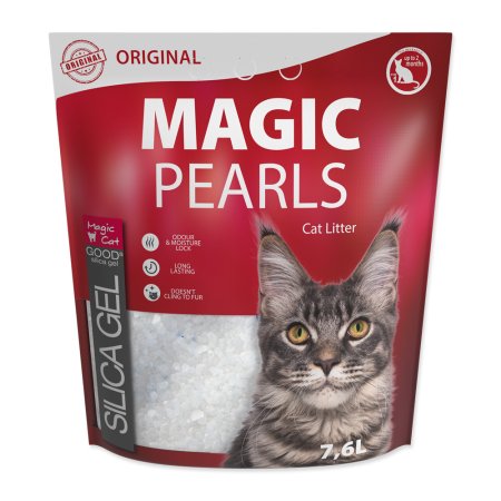 Kočkolit MAGIC PEARLS Original 7,6l