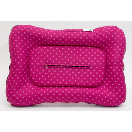 PROFIZOO Odolná Podložka Corado 95 ružová/ružová (Spylon)