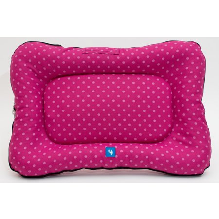 PROFIZOO Odolná Podložka Corado 130 ružová/ružová (Spylon)