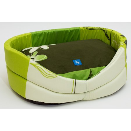 PROFIZOO Pelech Wasty 75 zelená kytka (bav)