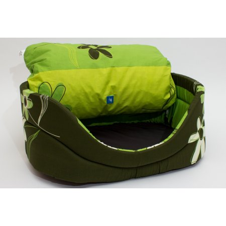 PROFIZOO Pelech Wasty 75 zelená kytka (bav)