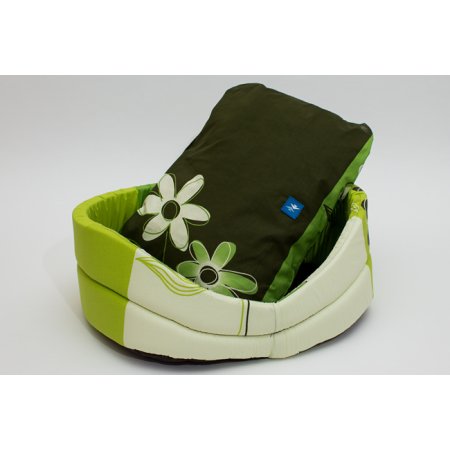 PROFIZOO Pelech Wasty 75 zelená kytka (bav)