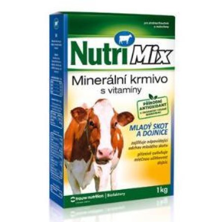 Nutri Mix pro dojnice plv 1kg