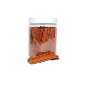 DELIKA-PET Tyčinky ve tv. Ryby lososové 800 g dóza